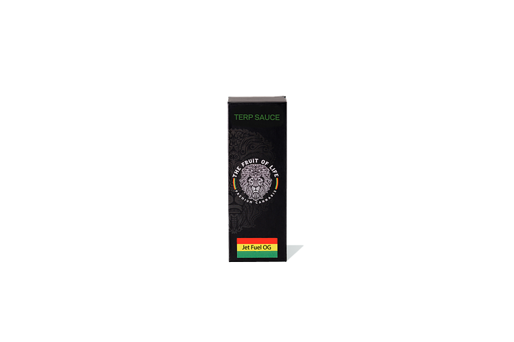 Fruit of Life Jet Fuel OG 1 gr Vape Cartridge WholesomeCo